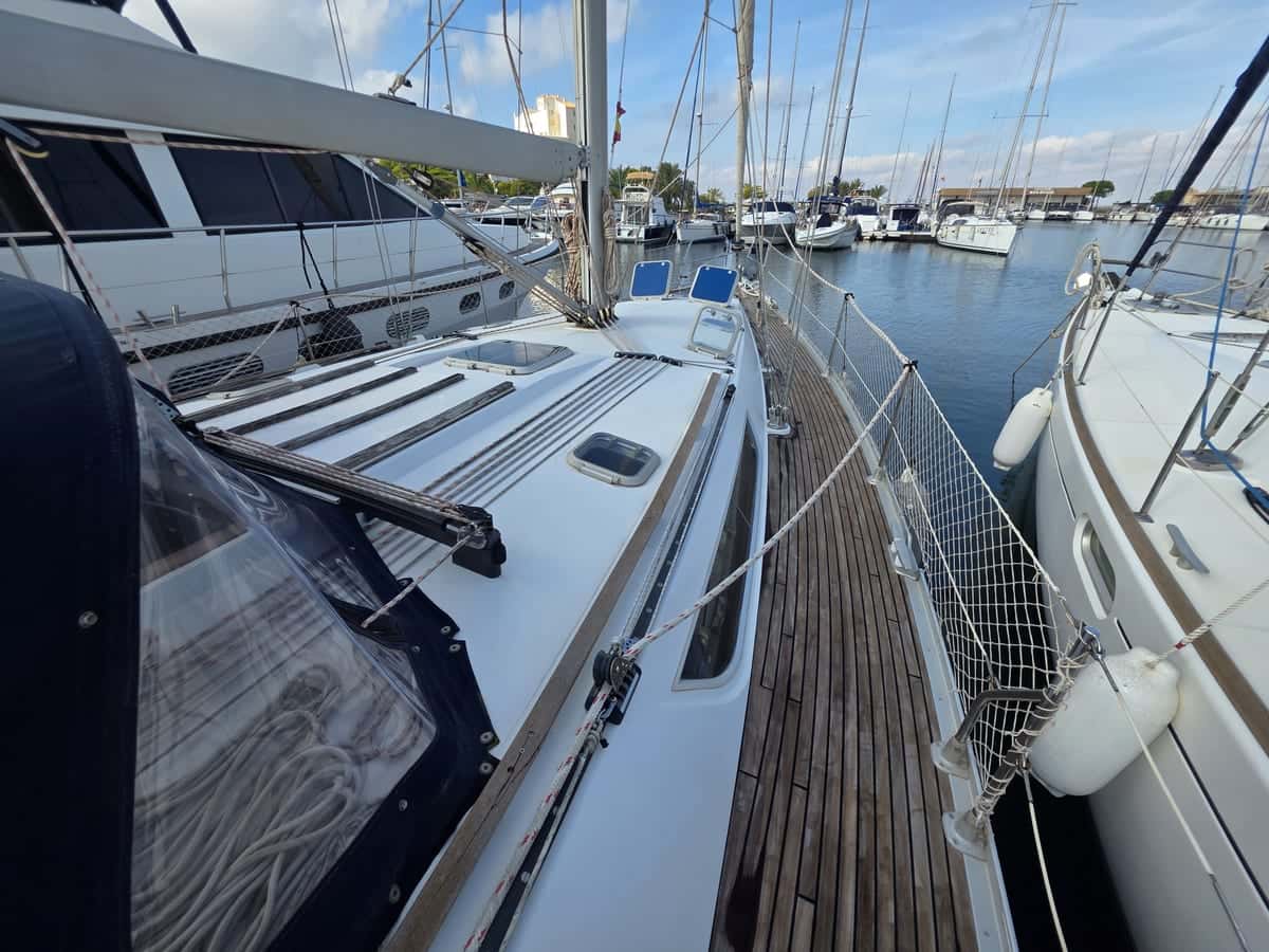 Jeanneau Sun Odyssey 45.2 - miniatura 5