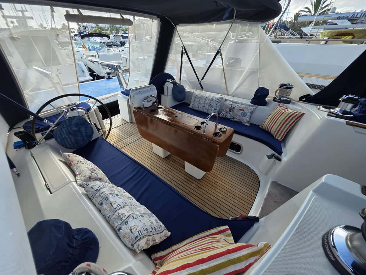 Jeanneau Sun Odyssey 45.2 - miniatura 7