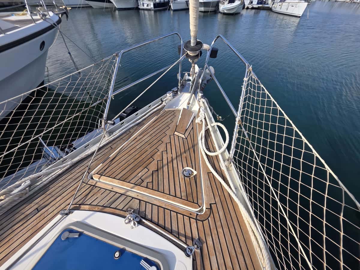 Jeanneau Sun Odyssey 45.2 - miniatura 6