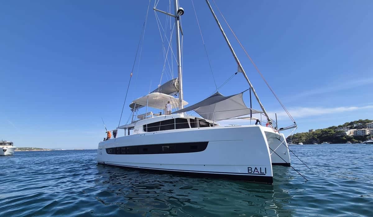 BALI Catamaran 4.6 Open Space TITAN III - miniatura 20
