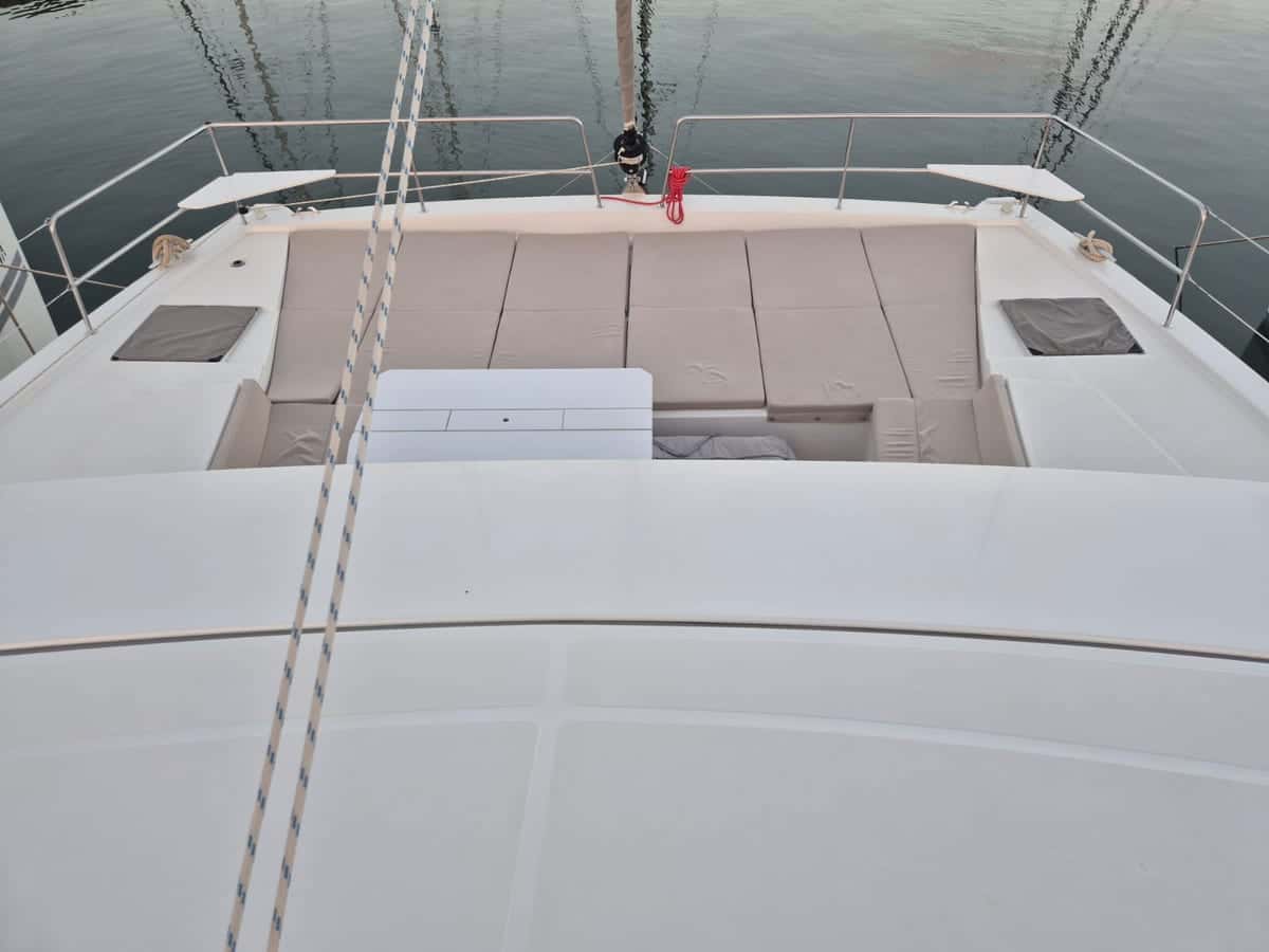BALI Catamaran 4.6 Open Space TITAN III - miniatura 27