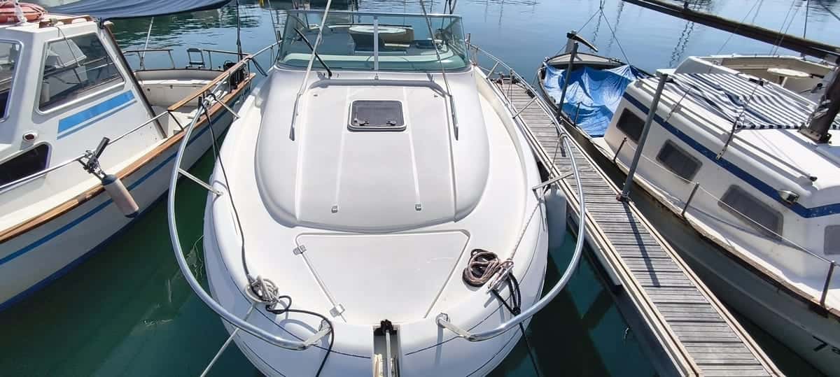 Jeanneau Leader 805 - miniatura 3