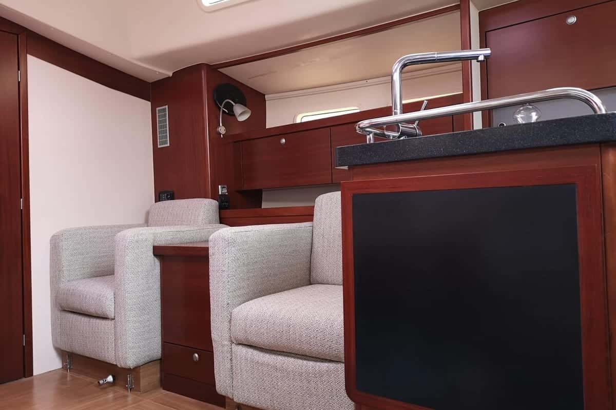 Hanse 540 - miniatura 14