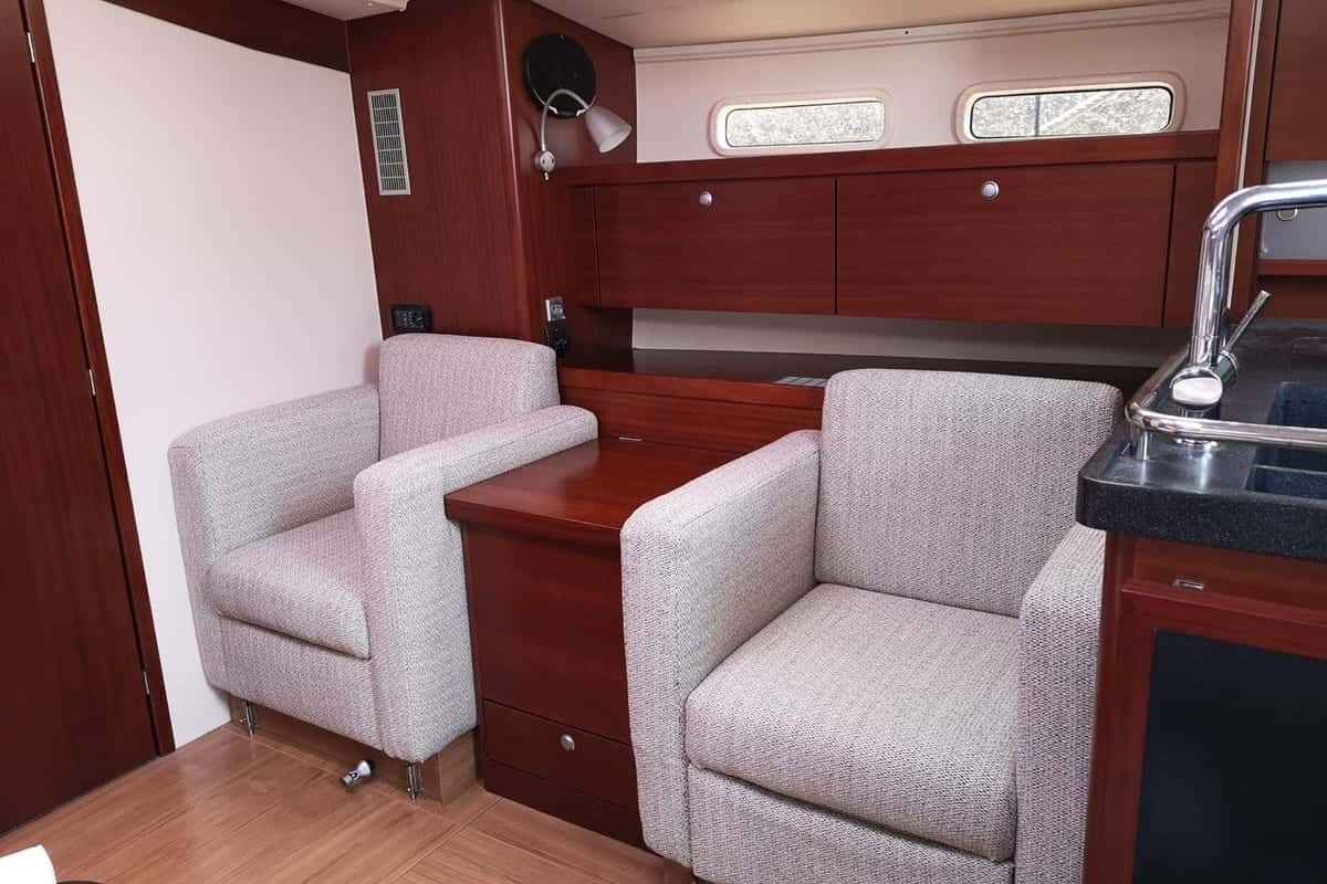 Hanse 540 - miniatura 16