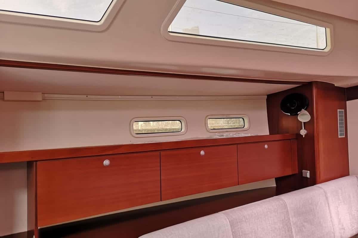 Hanse 540 - miniatura 24