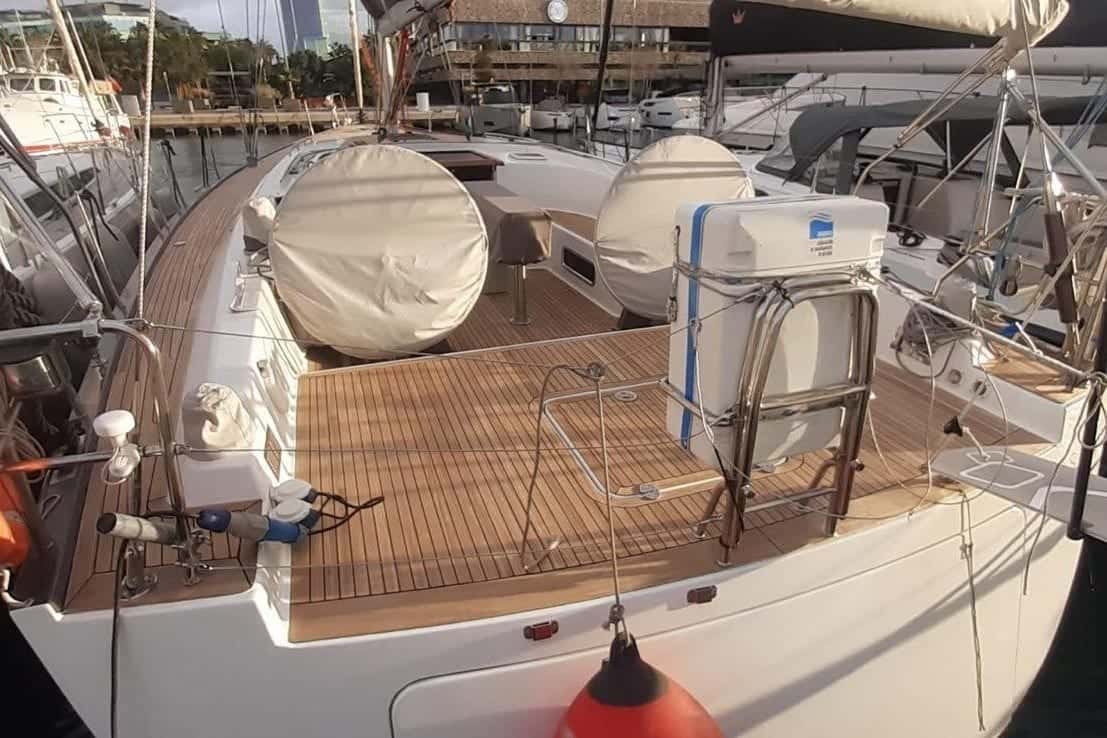 Hanse 540 - miniatura 4
