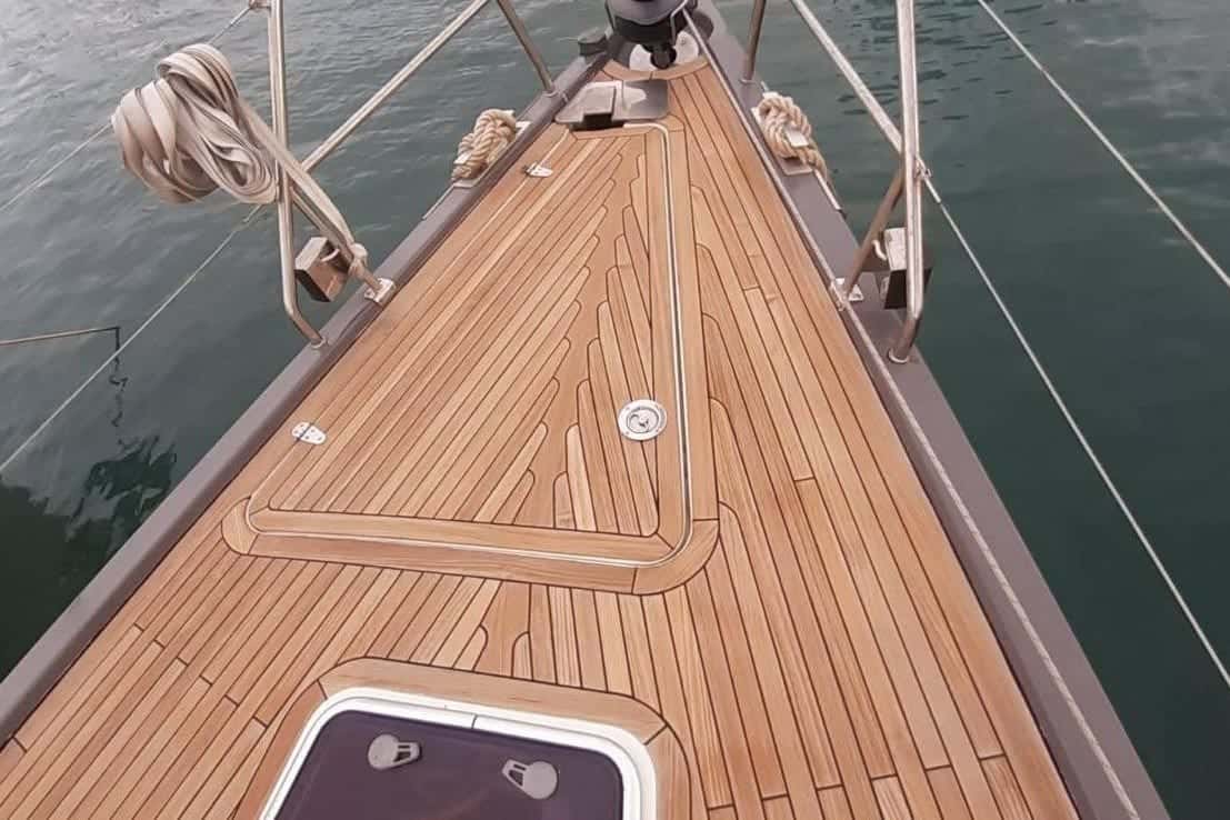 Hanse 540 - miniatura 13