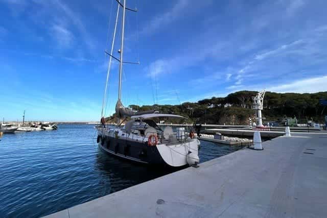 Hanse 540 - miniatura 3