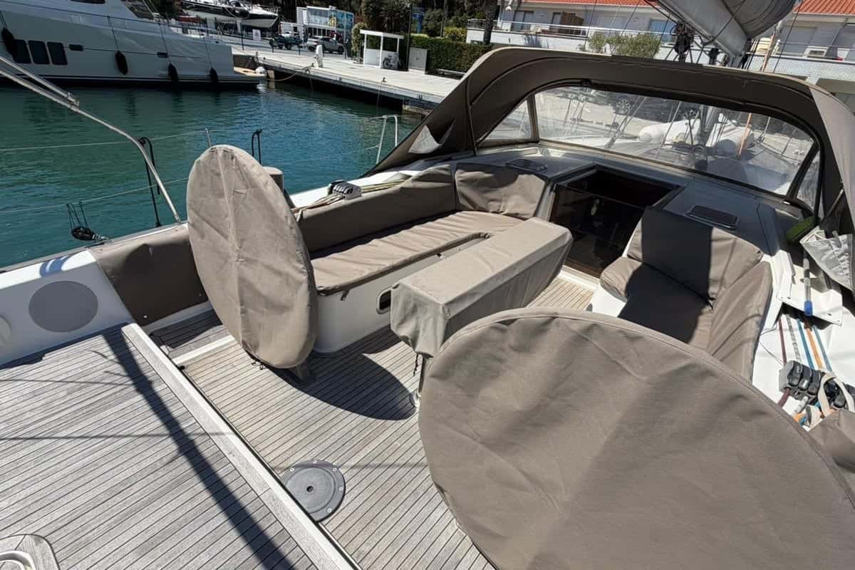 Hanse 540 - miniatura 21