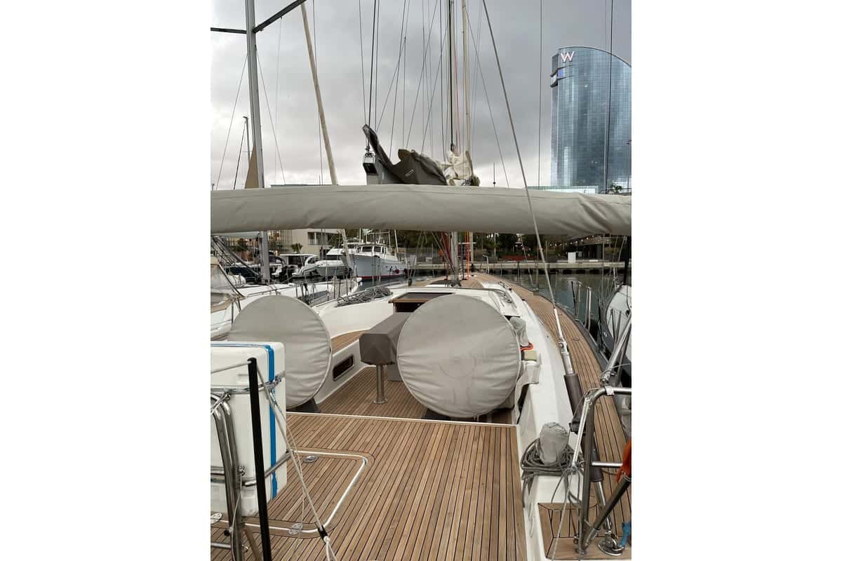 Hanse 540 - miniatura 25