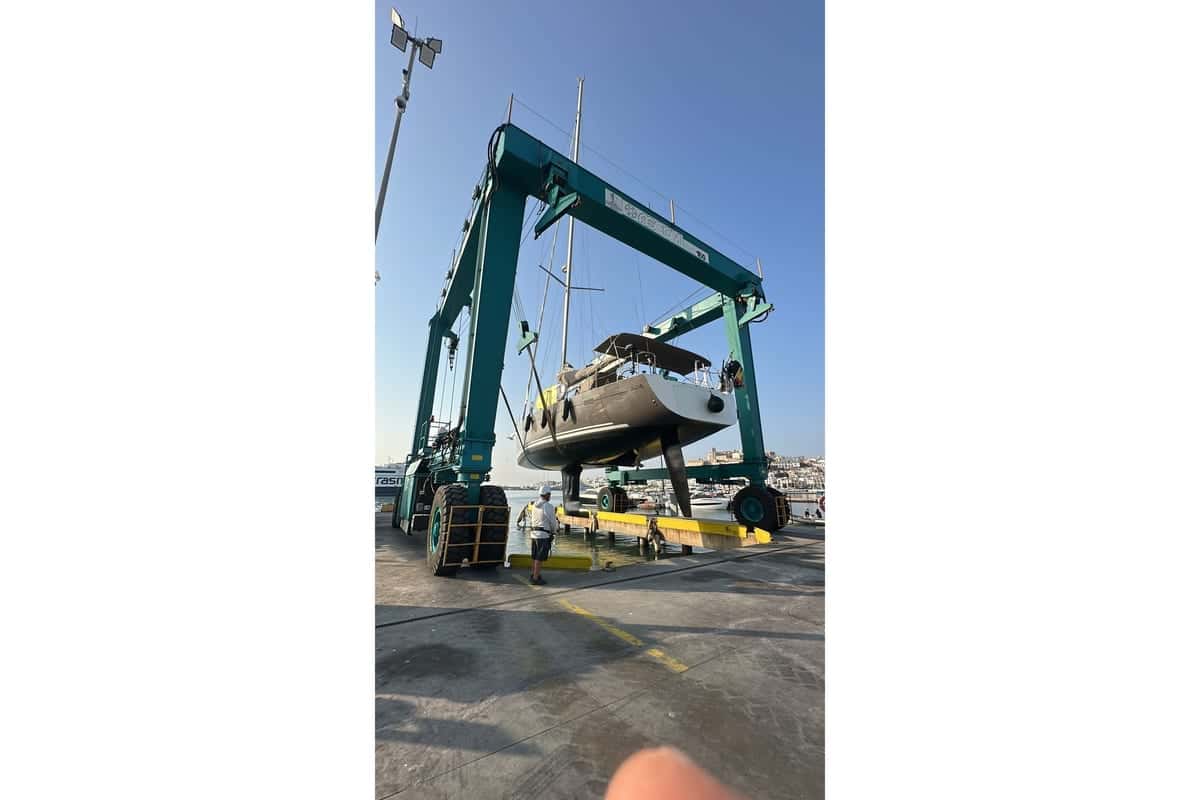 Hanse 540 - miniatura 9