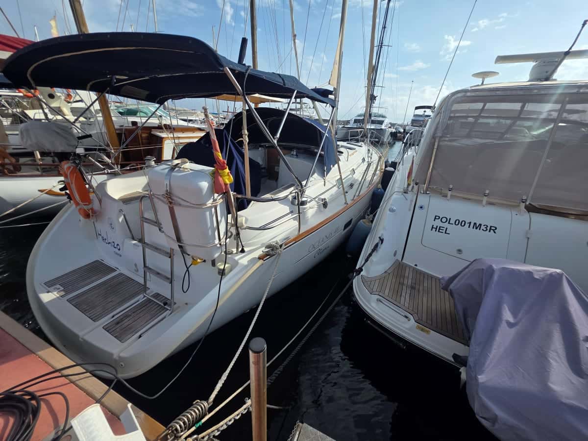 Beneteau Oceanis 411 - miniatura 6