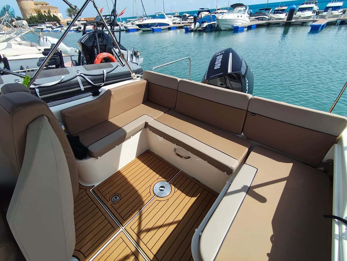Quicksilver Activ 755 Sundeck - miniatura 7