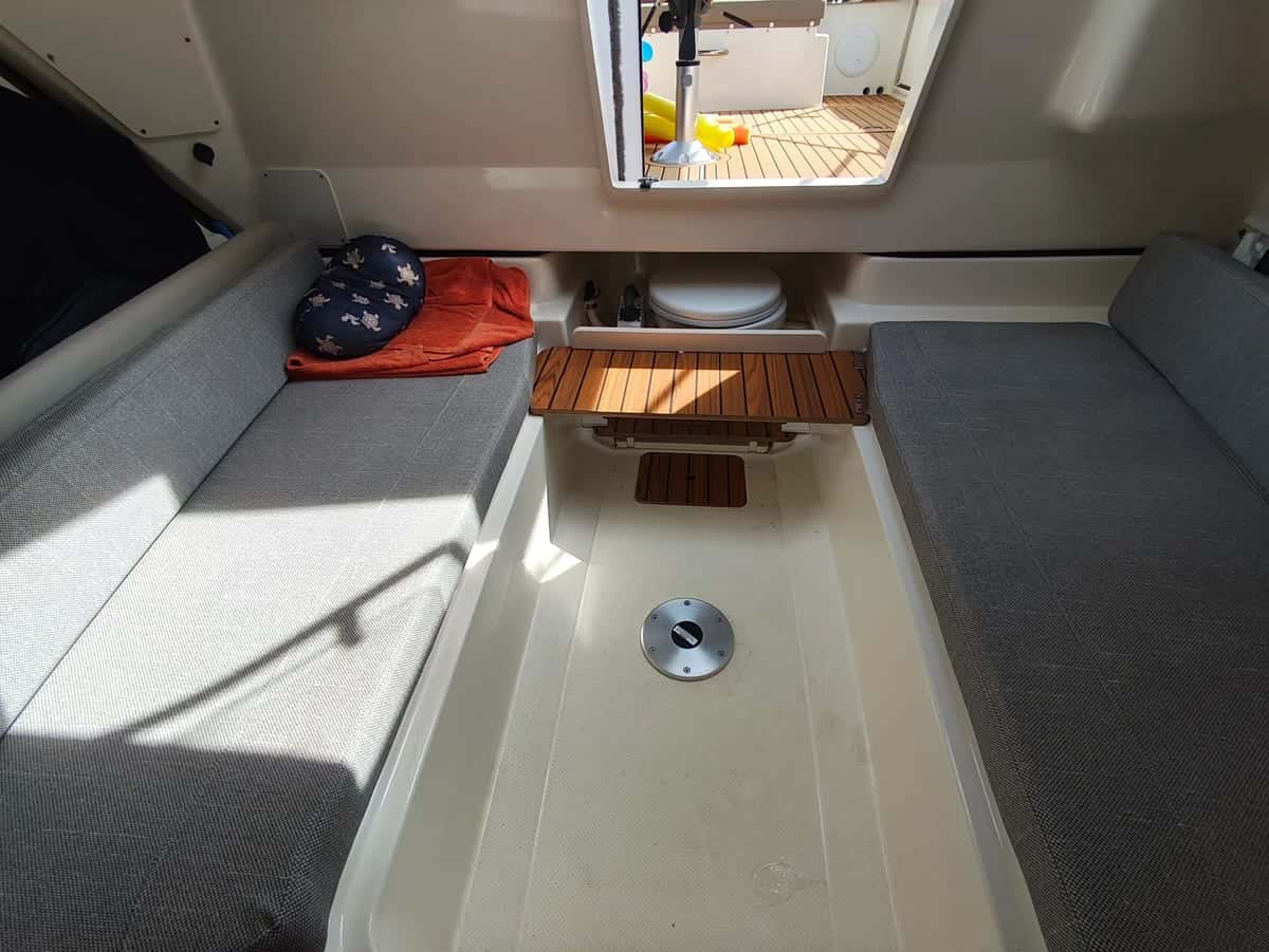 Quicksilver Activ 755 Sundeck - miniatura 14
