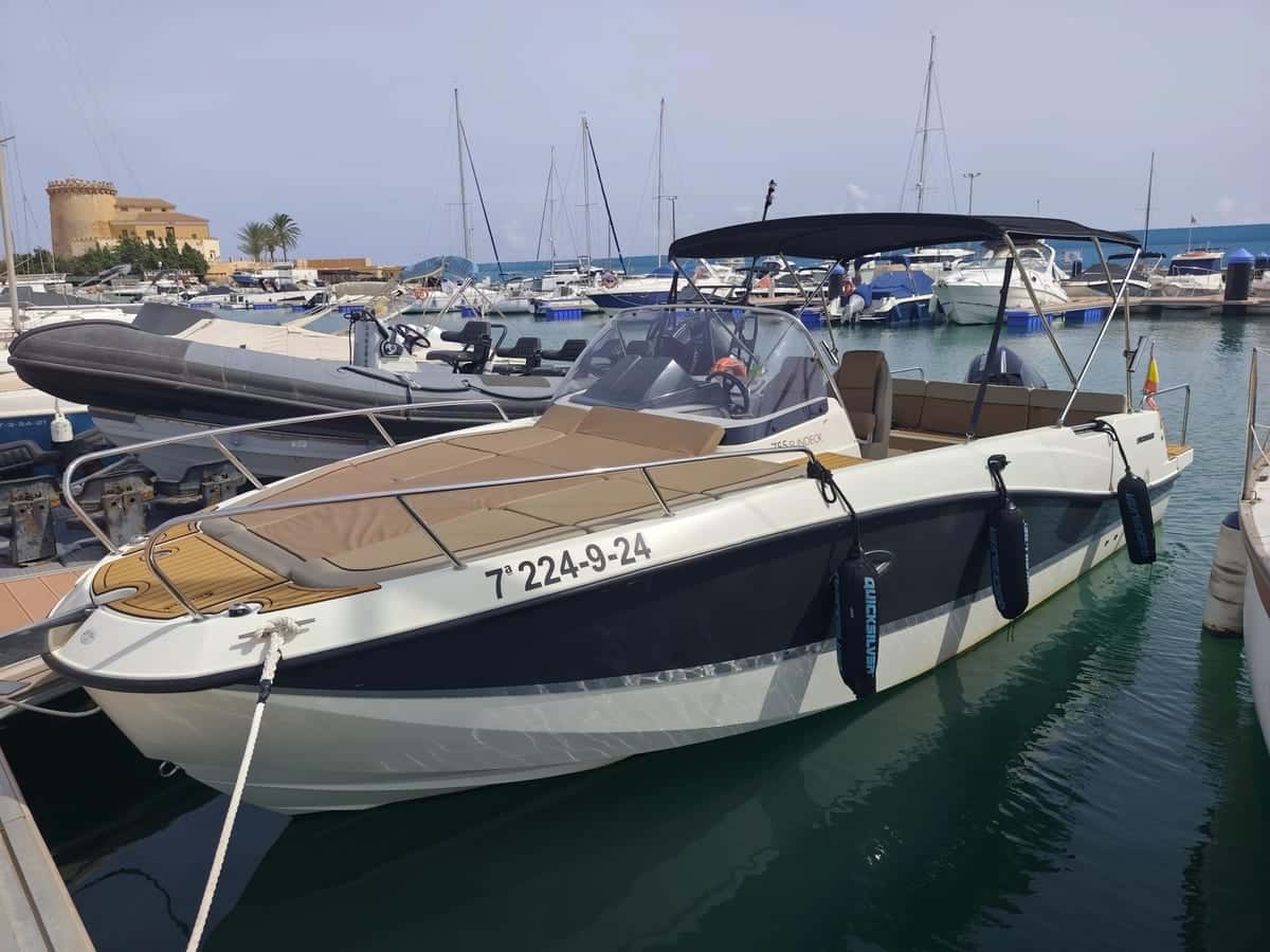 Quicksilver Activ 755 Sundeck - miniatura 4