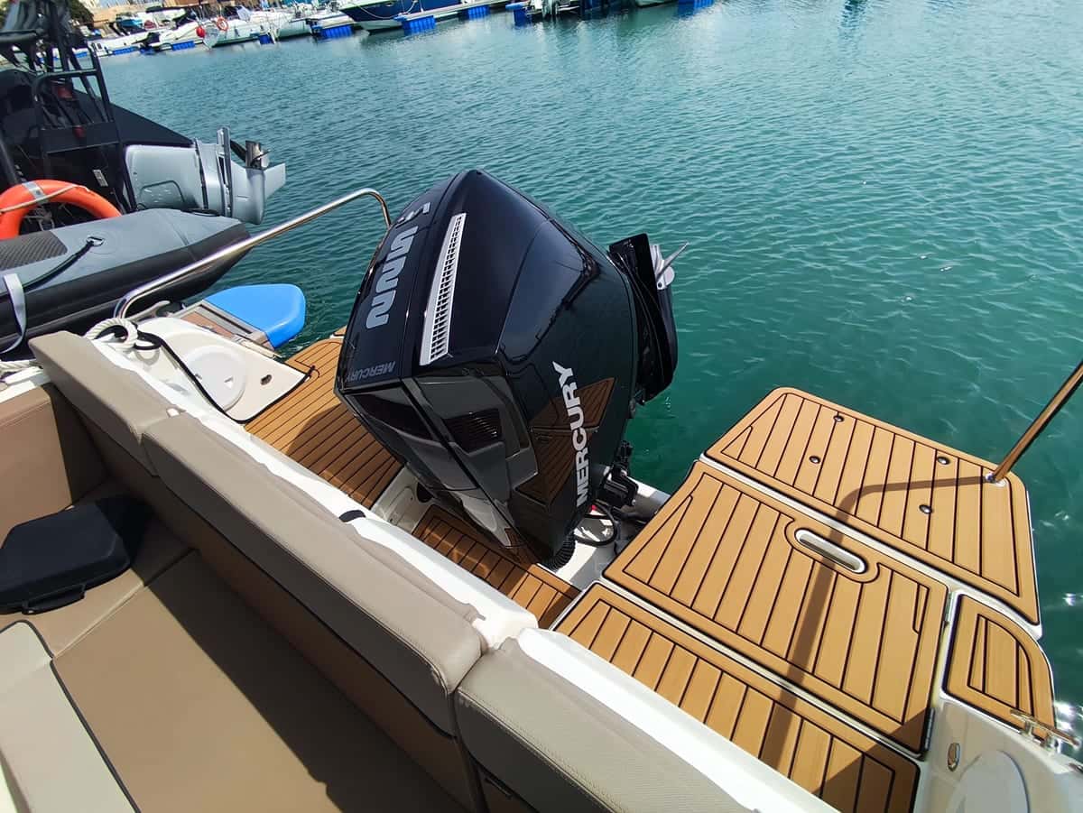 Quicksilver Activ 755 Sundeck - miniatura 11