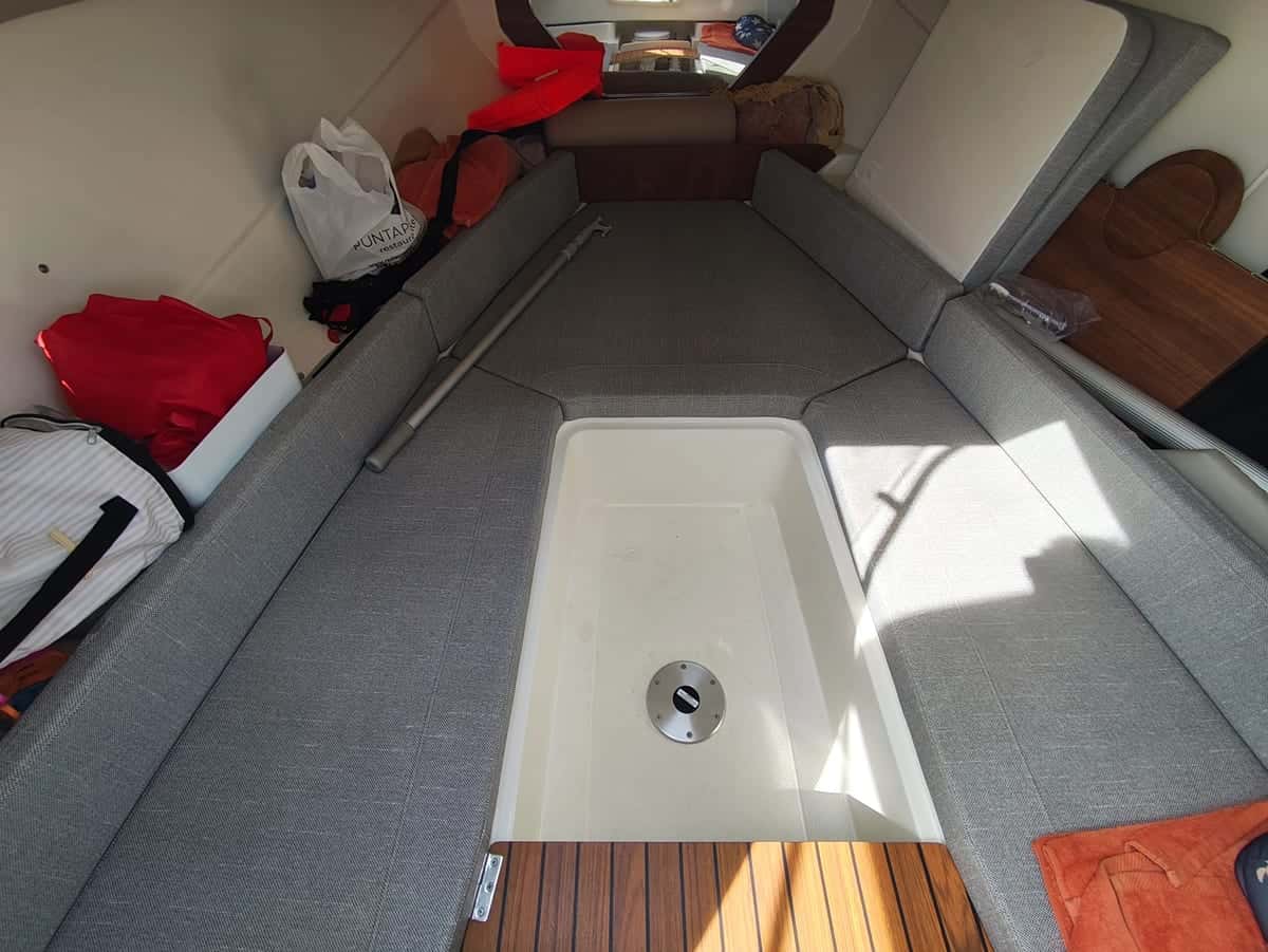 Quicksilver Activ 755 Sundeck - miniatura 12