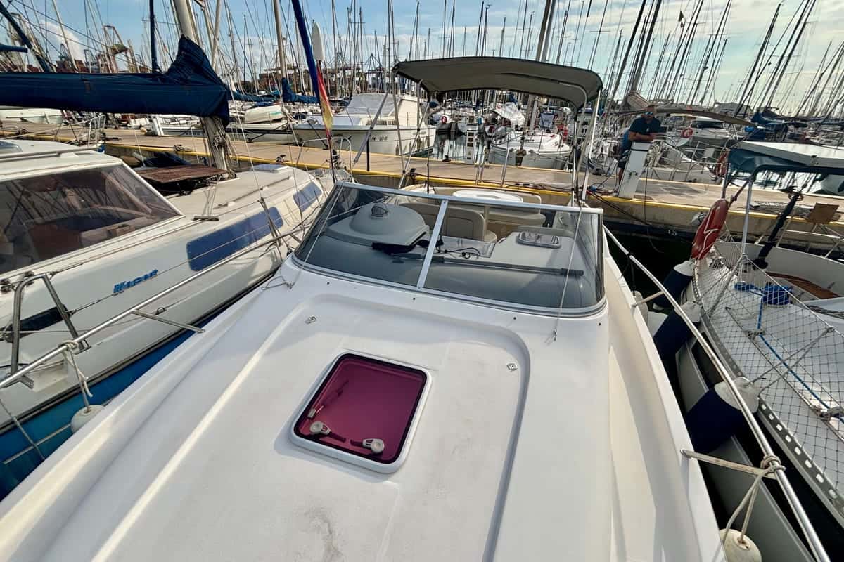 Jeanneau Leader 805 - miniatura 23