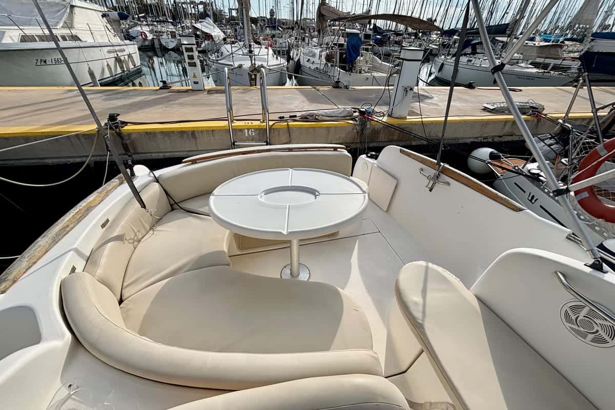 Jeanneau Leader 805 - miniatura 14