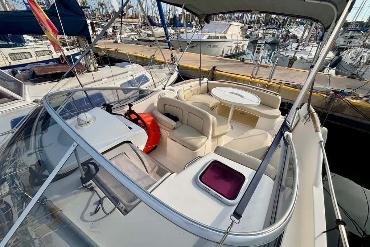 Jeanneau Leader 805 - miniatura 26