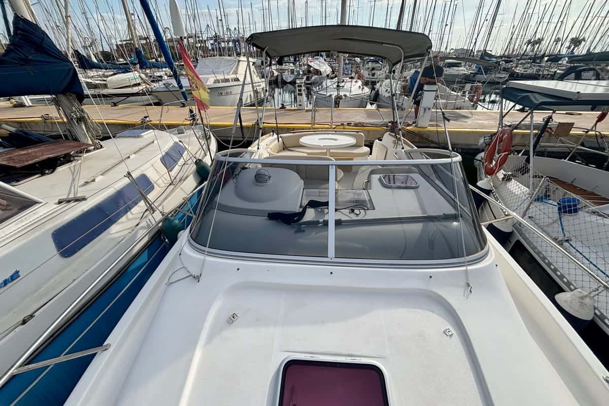 Jeanneau Leader 805 - miniatura 27