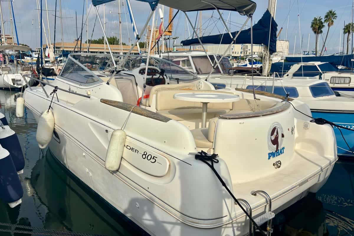 Jeanneau Leader 805 - miniatura 11