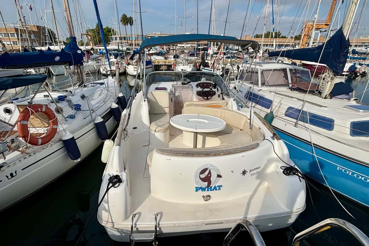 Jeanneau Leader 805 - miniatura 12