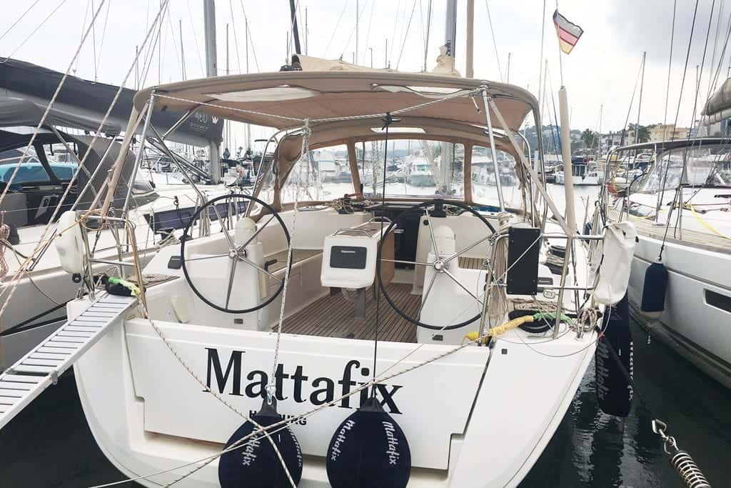 Dufour 450 Grand Large - miniatura 2