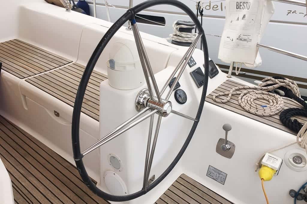 Dufour 450 Grand Large - miniatura 12