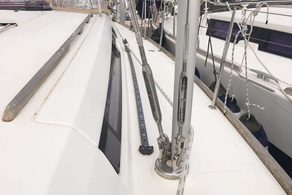 Dufour 450 Grand Large - miniatura 14