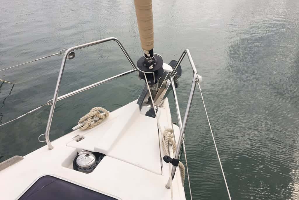 Dufour 450 Grand Large - miniatura 16
