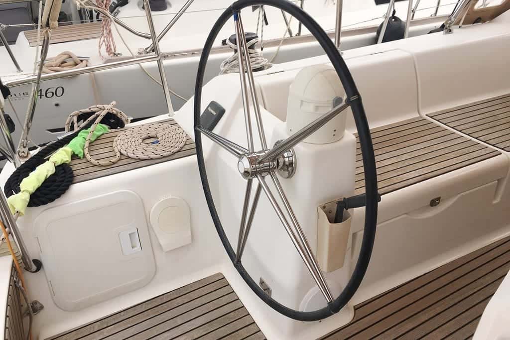 Dufour 450 Grand Large - miniatura 7
