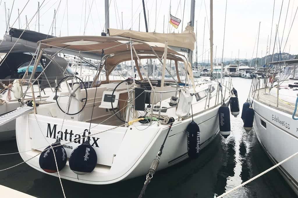 Dufour 450 Grand Large - miniatura 5
