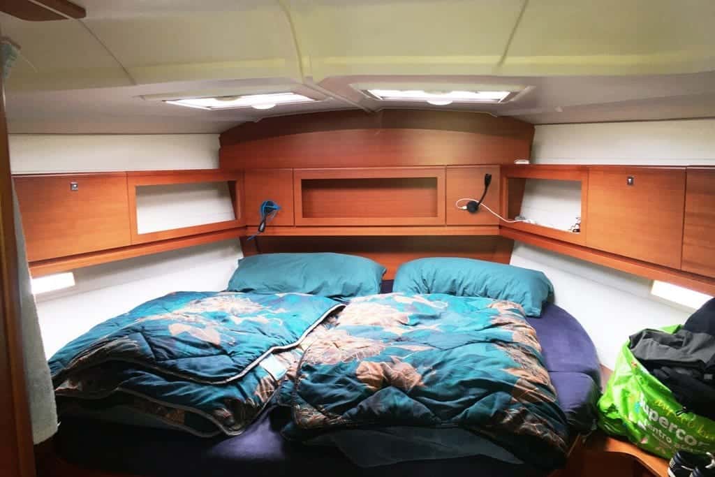 Dufour 450 Grand Large - miniatura 25