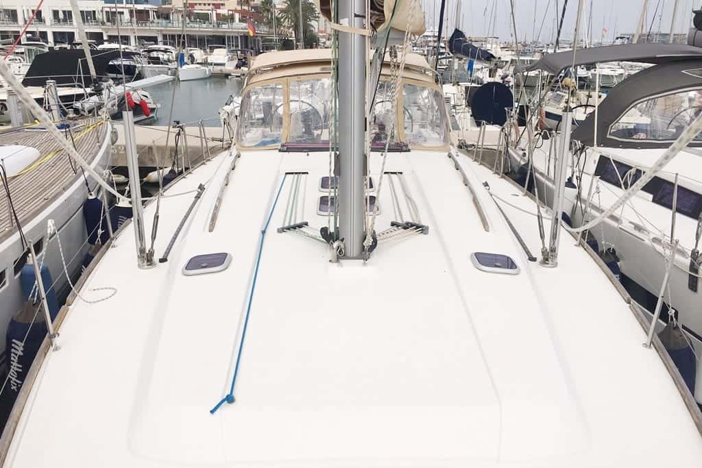 Dufour 450 Grand Large - miniatura 12