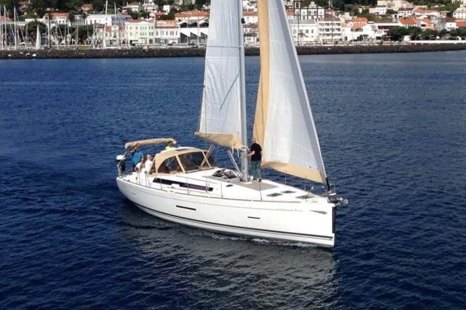Dufour 450 Grand Large