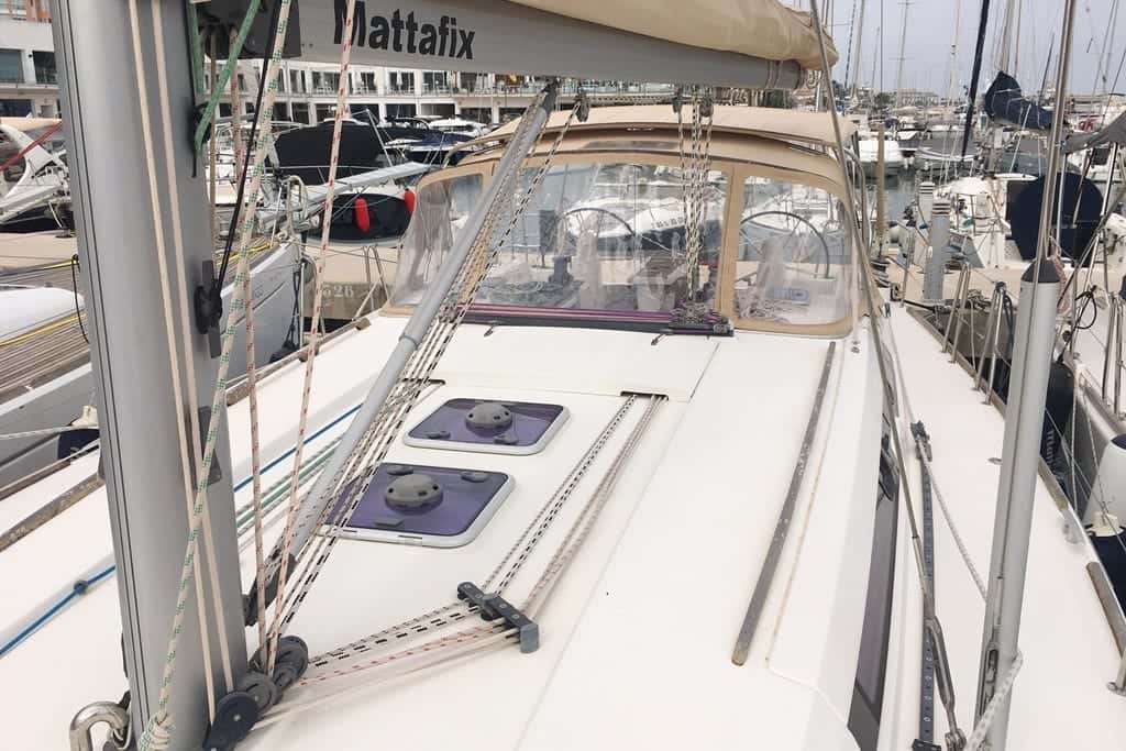 Dufour 450 Grand Large - miniatura 11