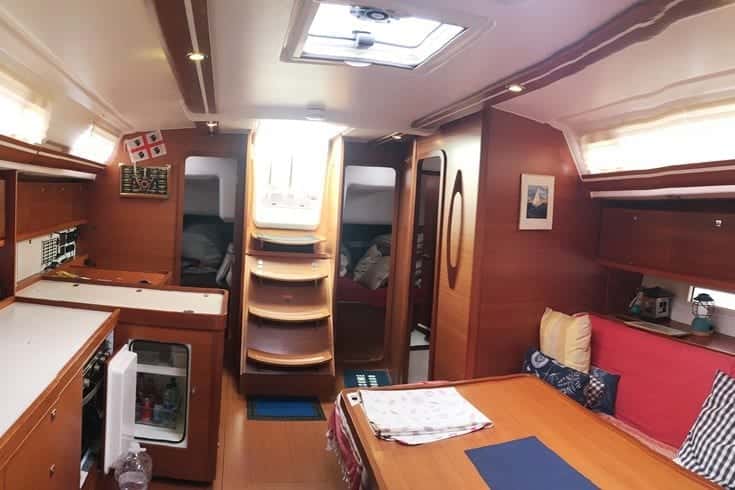 Dufour 450 Grand Large - miniatura 21