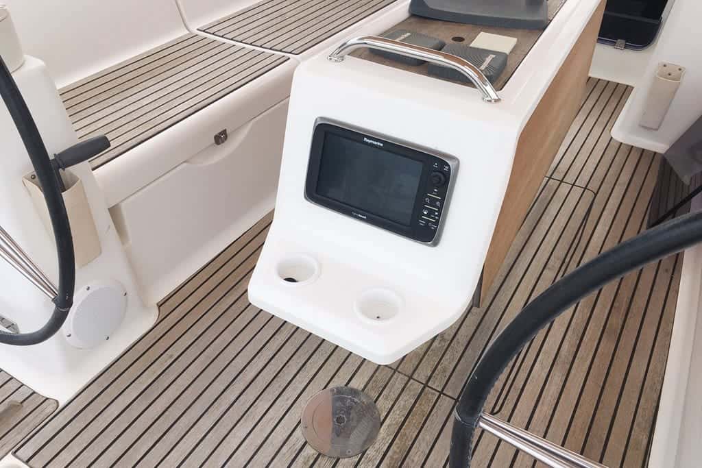Dufour 450 Grand Large - miniatura 13