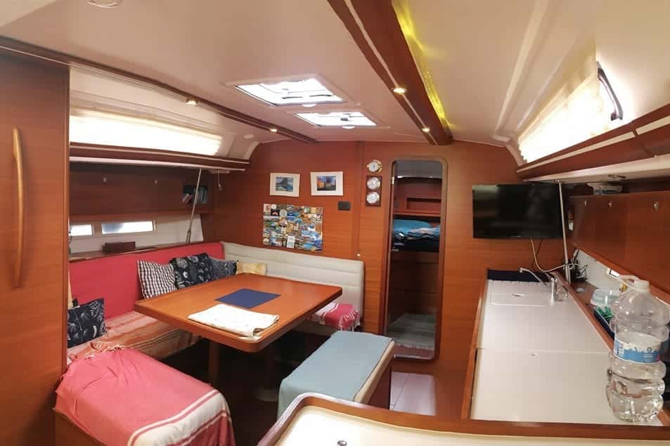 Dufour 450 Grand Large - miniatura 24
