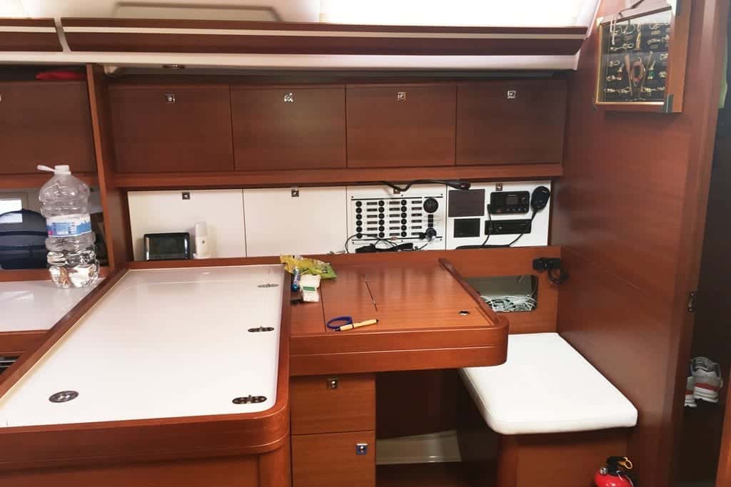 Dufour 450 Grand Large - miniatura 24