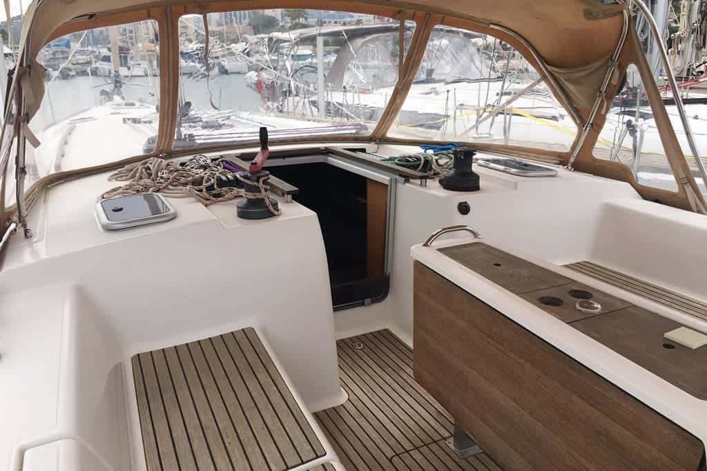 Dufour 450 Grand Large - miniatura 6