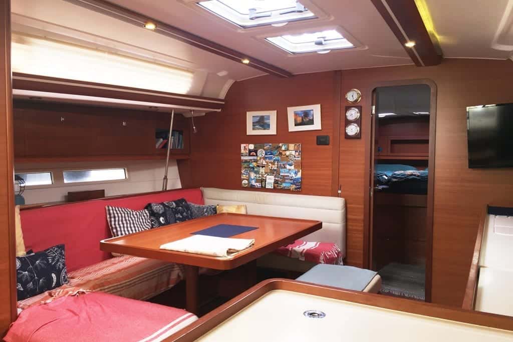 Dufour 450 Grand Large - miniatura 18