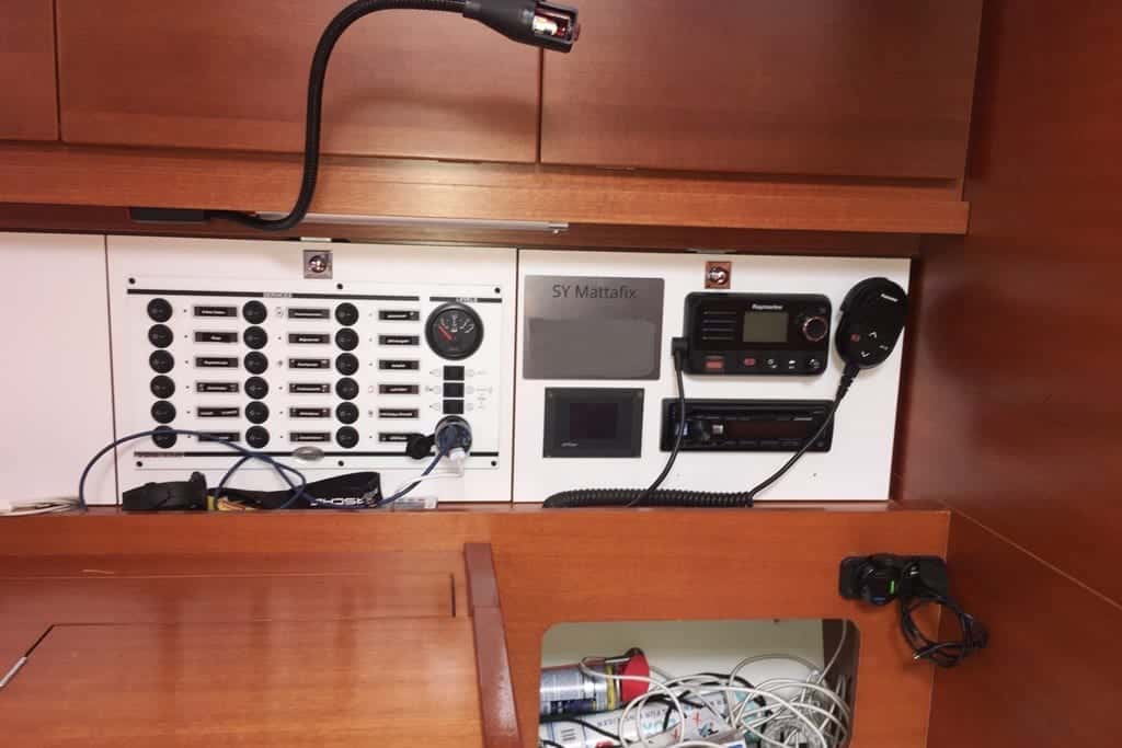 Dufour 450 Grand Large - miniatura 23