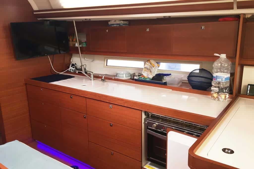 Dufour 450 Grand Large - miniatura 22