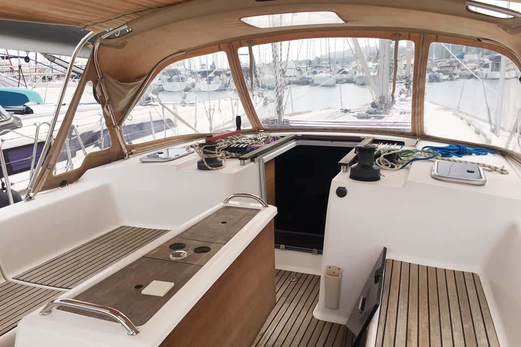 Dufour 450 Grand Large - miniatura 8