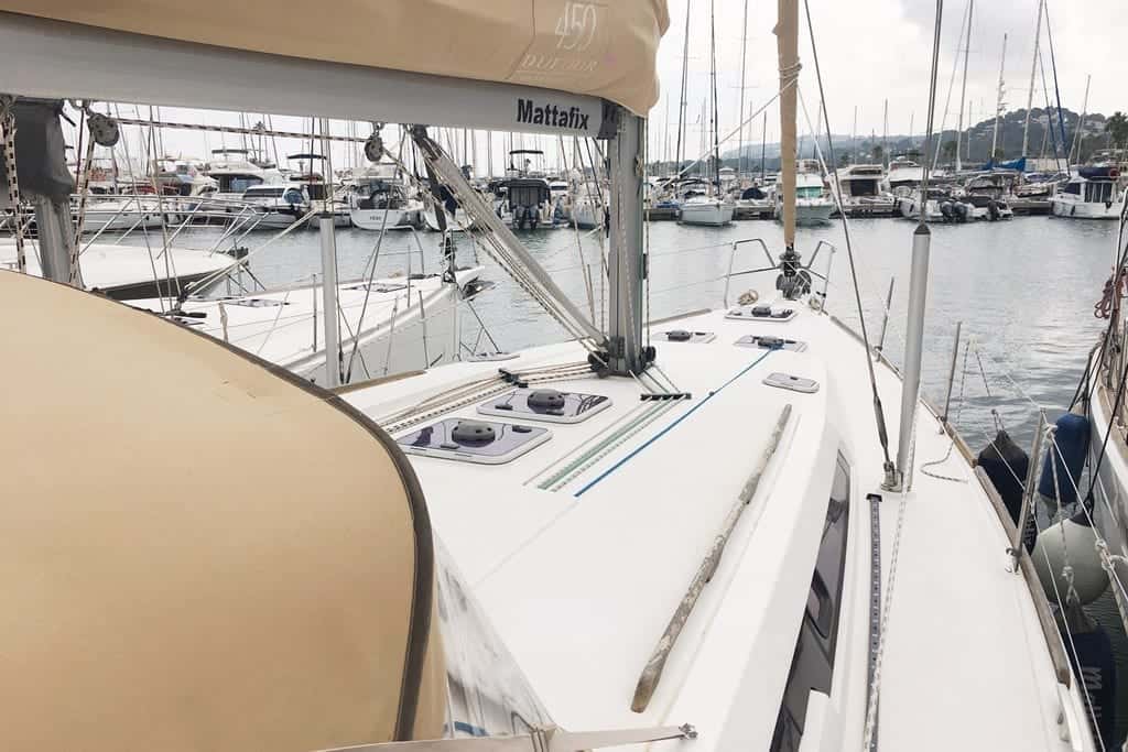 Dufour 450 Grand Large - miniatura 15