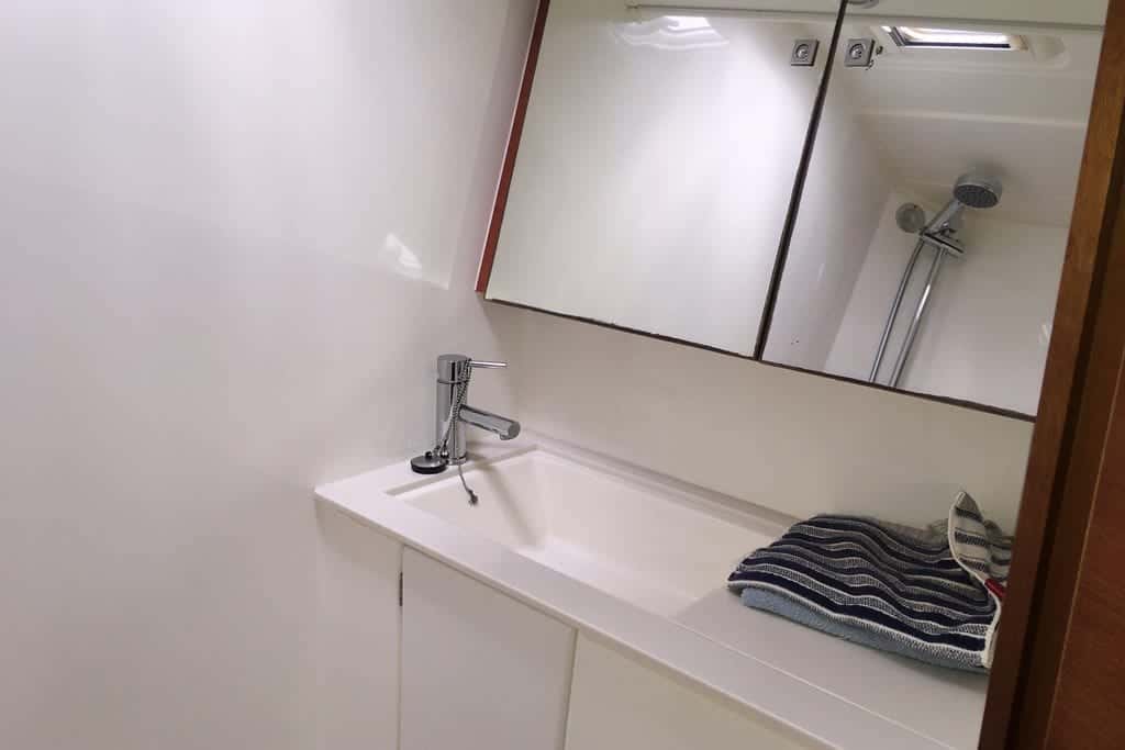 Dufour 450 Grand Large - miniatura 28