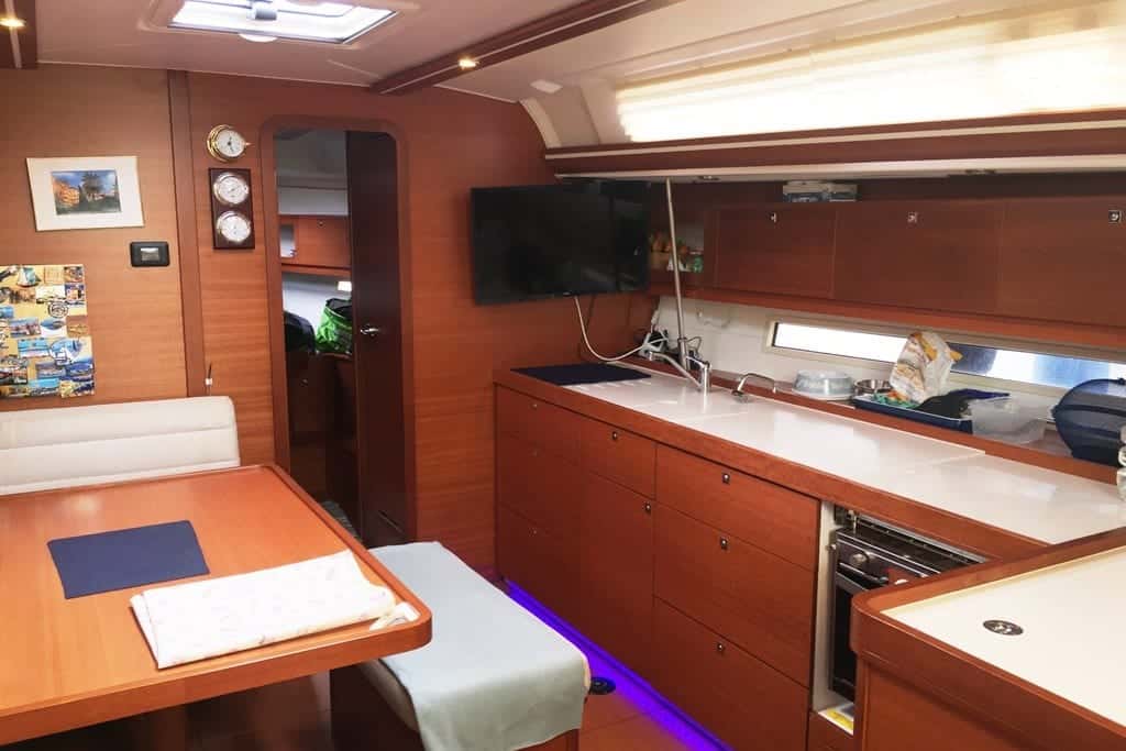 Dufour 450 Grand Large - miniatura 19