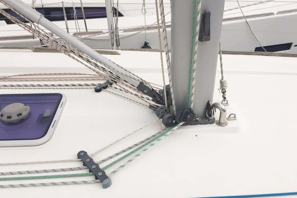 Dufour 450 Grand Large - miniatura 17